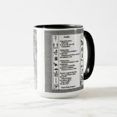 Mug Ancèse (Devant droit)