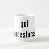 Mug ancêtres obtenus ? (Centre)