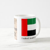 Mug Anchient de l'habitat du désert (Devant droit)