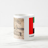 Mug Anchient de l'habitat du désert (Centre)