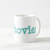 Mug anchois (Devant droit)