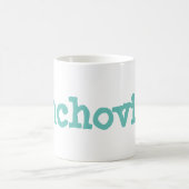 Mug anchois (Centre)