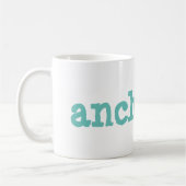 Mug anchois (Gauche)