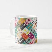 Mug anchor herringbone mana (Devant gauche)
