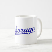 Mug Anchorage (Devant droit)