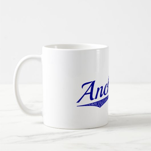 Mug Anchorage (Gauche)