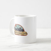 Mug Anchorage, Alaska (Devant gauche)