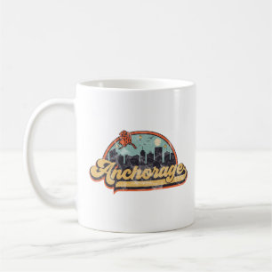 Mug Anchorage, Alaska