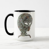 Mug Ancien Alien (Gauche)