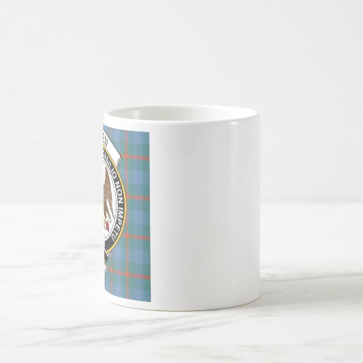 Mug Ancien Badge De Clan (Centre)