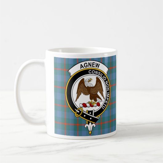 Mug Ancien Badge De Clan (Gauche)