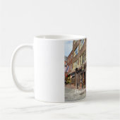 Mug Ancien bâtiment du Massachusetts de Boston (Gauche)