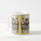 Mug Ancien blason prussien (Devant gauche)
