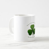 Mug Ancien chant irlandais (Devant gauche)