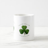 Mug Ancien chant irlandais (Centre)