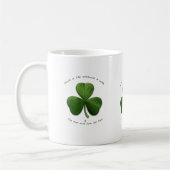 Mug Ancien chant irlandais (Gauche)