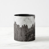 Mug Ancien château anglais. (Centre)