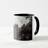 Mug Ancien château anglais. (Devant droit)