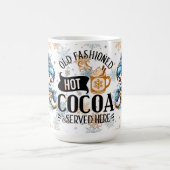 Mug Ancien Coco de mode (Centre)