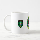 Mug Ancien combattant de l'armée des affaires civiles (Gauche)