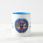 Mug Ancien combattant de l'infanterie  (Centre)