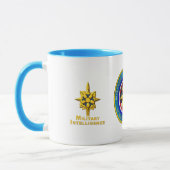Mug Ancien combattant du renseignement militaire   (Gauche)