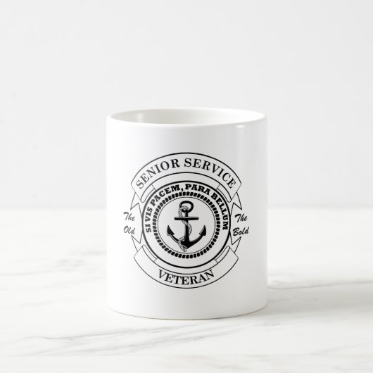 Mug Ancien combattant principal (Centre)
