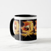 Mug Ancien des jours - William Blake (Devant gauche)