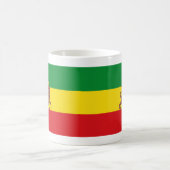 Mug Ancien drapeau éthiopien (Centre)
