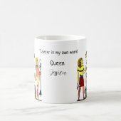 Mug Ancien Égypte Pharaons Lavish Ormamentation (Centre)