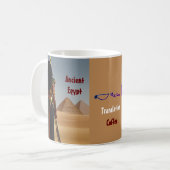 Mug Ancien Égyptien (Devant gauche)