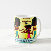 Mug Ancien Egyptien (Devant droit)