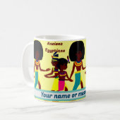 Mug Ancien Egyptien (Devant gauche)