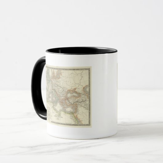 Mug Ancien Empire romain (Devant gauche)