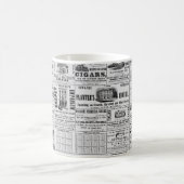 Mug Ancien journal II (Centre)