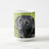 Mug Ancien laboratoire noir (Centre)