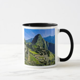 Mug Ancien Machu Picchu, dernier refuge des 2