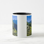 Mug Ancien Machu Picchu, dernier refuge des 2 (Centre)