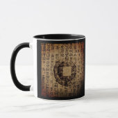 Mug Ancien phoque, Bien-être, Thé & Tao / Herbal Chine (Gauche)