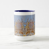 Mug Ancienne abbaye de Tintern, monastère cistercien,  (Centre)