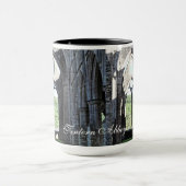 Mug Ancienne abbaye de Tintern, monastère cistercien,  (Centre)