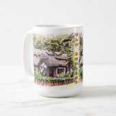 MUG ANCIENNE ANGLETERRE (Devant gauche)