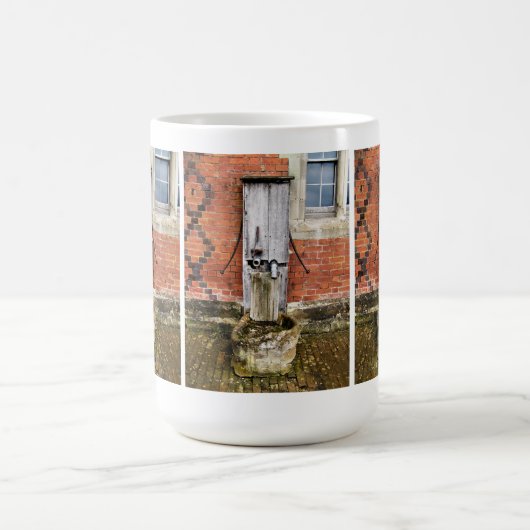 MUG ANCIENNE ANGLETERRE (Centre)