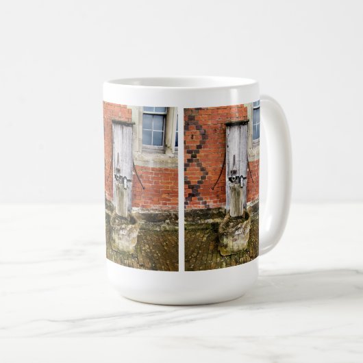 MUG ANCIENNE ANGLETERRE (Devant droit)