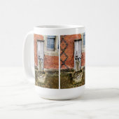 MUG ANCIENNE ANGLETERRE (Devant gauche)