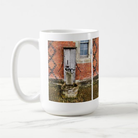 MUG ANCIENNE ANGLETERRE (Gauche)