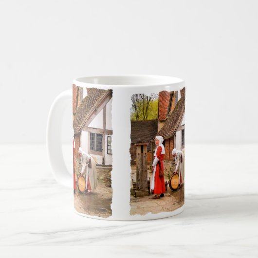 MUG ANCIENNE ANGLETERRE (Devant gauche)