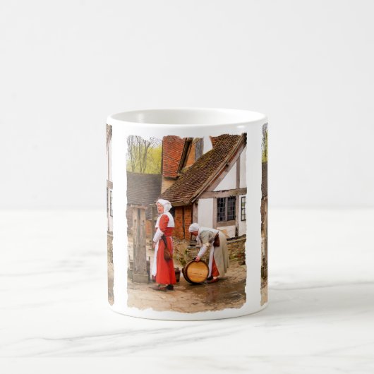 MUG ANCIENNE ANGLETERRE (Centre)