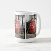 MUG ANCIENNE ANGLETERRE (Devant droit)