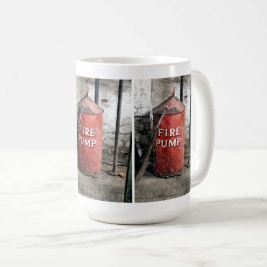 MUG ANCIENNE ANGLETERRE (Devant droit)